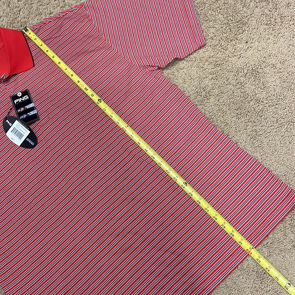 Ping performance dynamics polo shirt - Picture 4 of 9